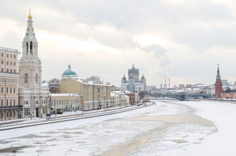 Москвичам рассказали о погоде на последнюю неделю февраля