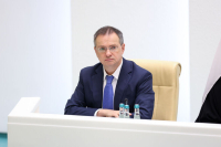 Мединский рассказал Путину о результатах переговоров в Женеве