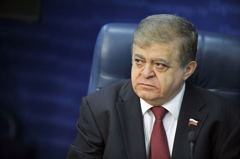 Сенатор Джабаров: Каллас должна посоветовать Украине сдаться