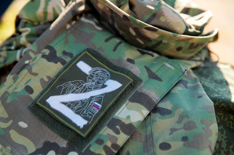 Российские войска освободили село Карповка в ДНР