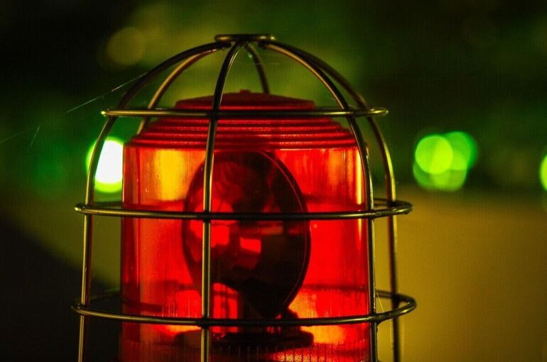 На Ямале вертолет Ми-8 совершил жесткую посадку