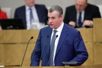 Слуцкий предложил упростить отзыв согласия на обработку персональных данных