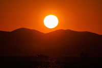 Ученые сообщили, что на Солнце пропали все пятна