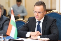 Венгрия решила заблокировать 20-й пакет санкций ЕС против России