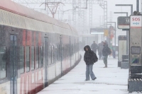 Желтый уровень погодной опасности объявили в Москве 