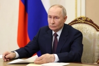 Путин: Россия сражается за свое будущее