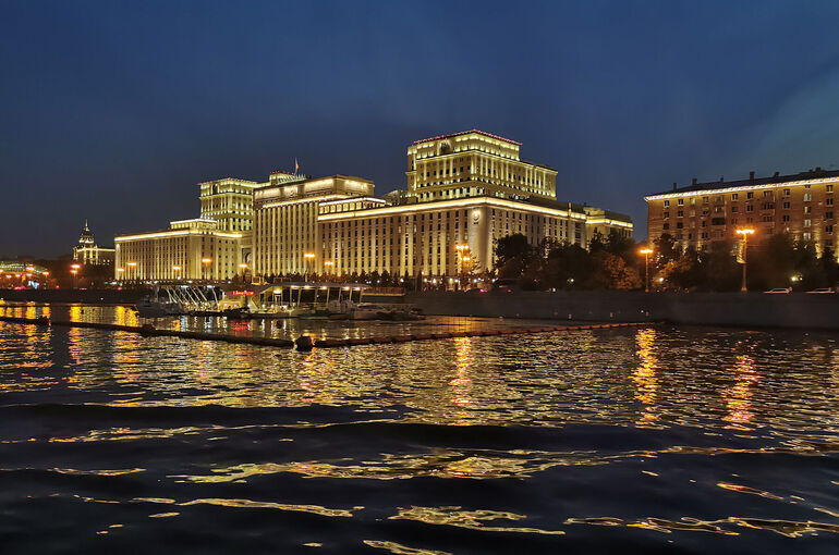 ВС России поразили объекты инфраструктуры, используемые в интересах Украины