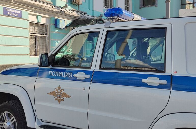 Устроивший взрыв у машины ДПС в Москве погиб на месте происшествия