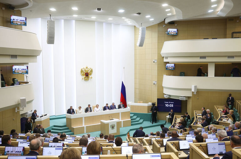 Сенаторы РФ предупредили коллег в Британии и Франции о последствиях поставки Киеву ядерного оружия