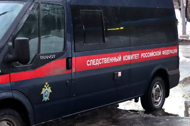 СК: Причиной взрыва возле машины ГАИ в Москве стал самоподрыв преступника