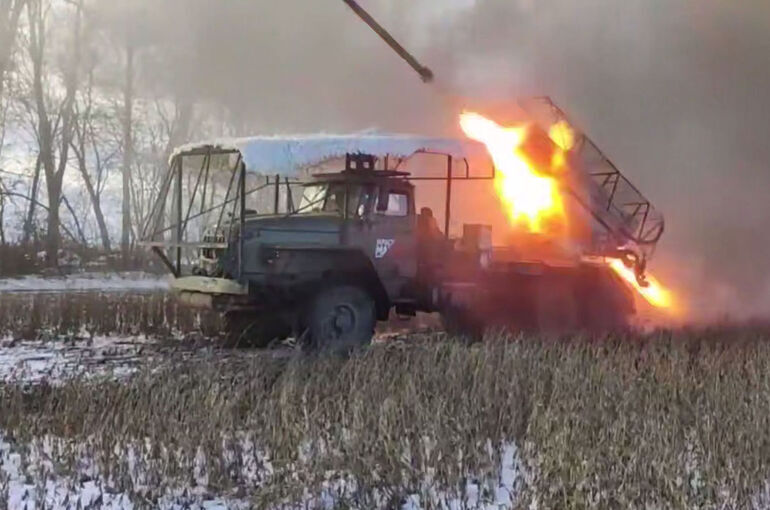 В Минобороны сообщили об освобождении Риздвянки в Запорожской области