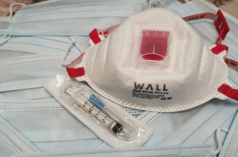 Роспотребнадзор допустил новую волну заболеваемости свиным гриппом весной