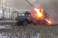 В Минобороны сообщили об освобождении Риздвянки в Запорожской области