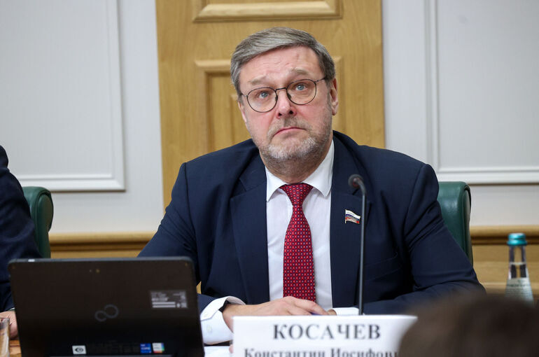 Сенатор Косачев заявил о сговоре Британии и Франции с Киевом по ядерному оружию