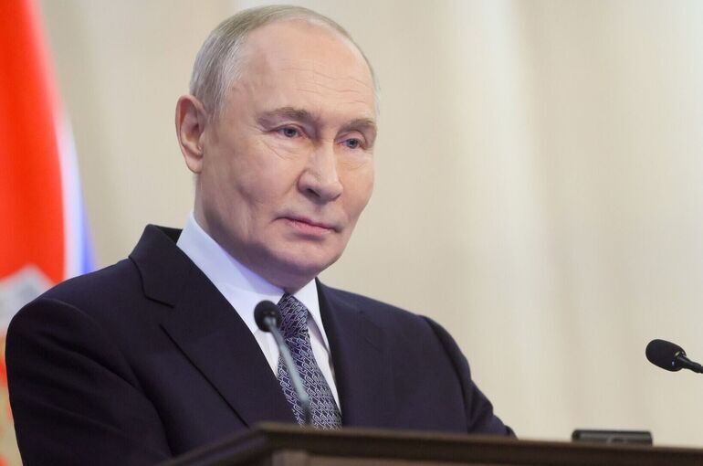 Путин: Выборы в Госдуму должны пройти без любого внешнего вмешательства