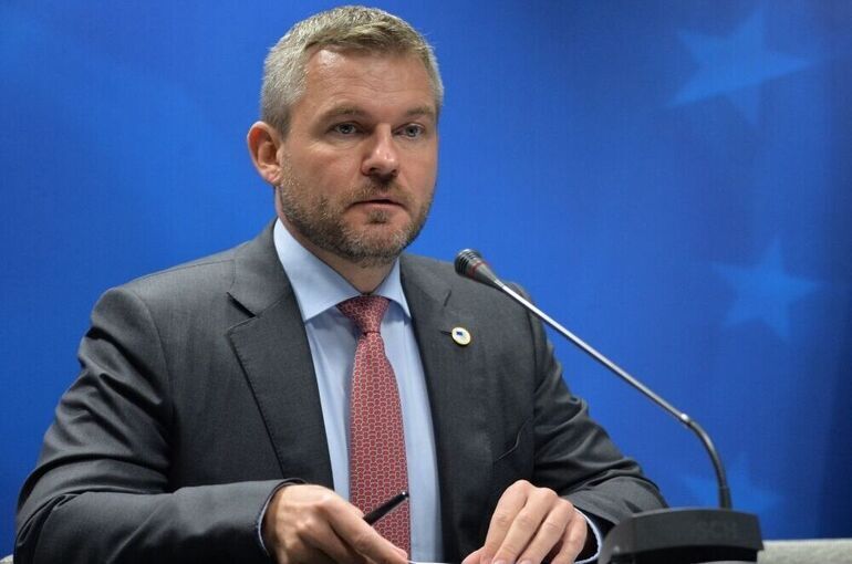 В Словакии считают, что пришло время завершить конфликт на Украине