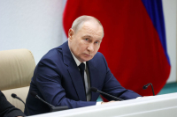 Путин предупредил о рисках подрыва «Турецкого» и «Голубого» потоков в Черном море