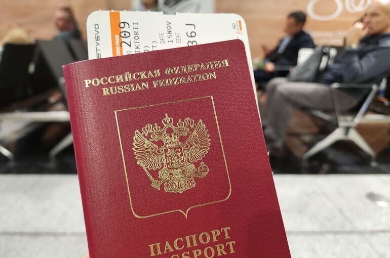 Электронный посадочный талон на самолет с 1 марта приравняют к бумажному