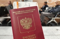 Электронный посадочный талон на самолет с 1 марта приравняют к бумажному