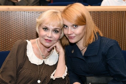 Названа причина смерти актрисы Ирины Шевчук