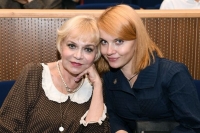 Названа причина смерти актрисы Ирины Шевчук