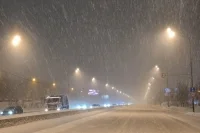 Синоптик рассказал, когда закончится снегопад в Москве и Подмосковье