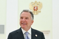 Уиткофф: США очень верят во встречу Путина и Зеленского