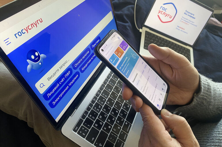 Мишустин: На «Госуслугах» запустили 70 сервисов для разных жизненных ситуаций