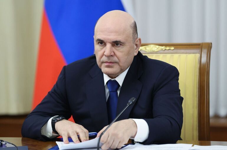 Мишустин заявил о росте ВВП России за три года более чем на 10%