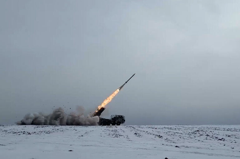 Армия России освободила Графское в Харьковской области