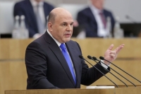 Мишустин: Тарифные войны не смогли повлиять на развитие России