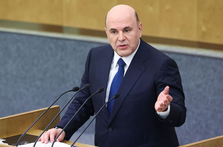 Мишустин: Почти 1,5 млн пациентов обеспечили устройствами дистанционного мониторинга