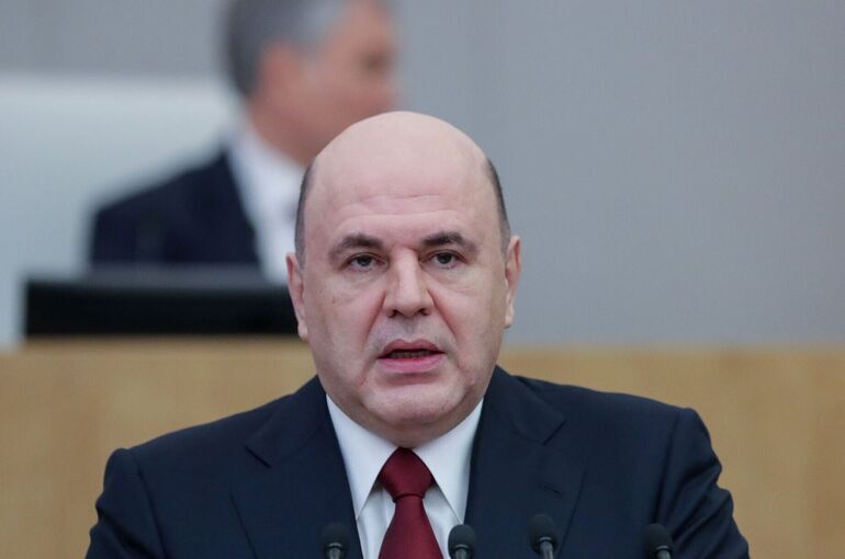 Мишустин: Несырьевой экспорт России за 2025 год вырос на 9,5 процента