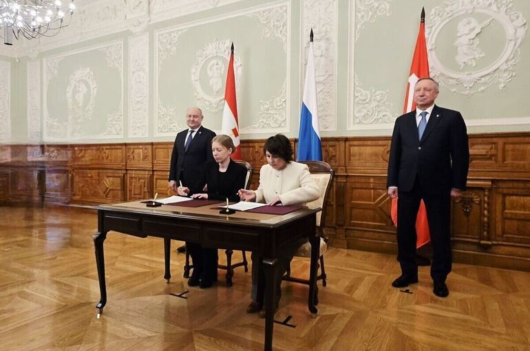 Севастопольский театр будет сотрудничать с Михайловским театром Петербурга