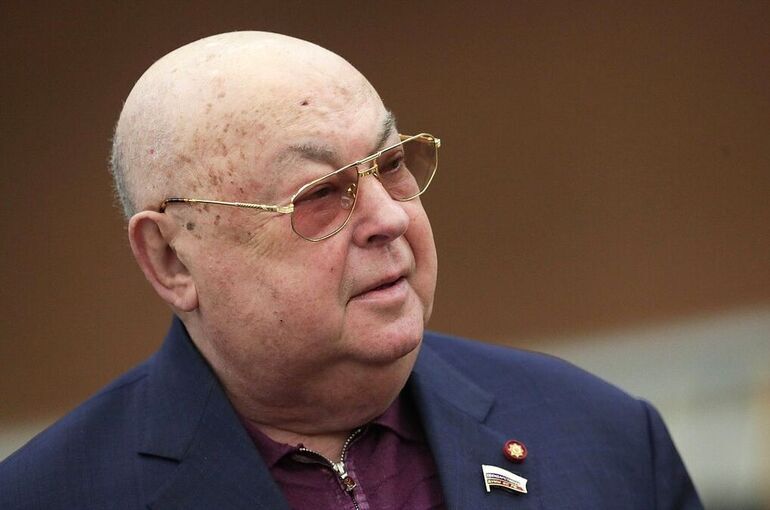 Владимиру Ресину присвоили звание «Почетный гражданин Москвы»