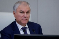 Володин: Желающие гибели России получили по заслугам