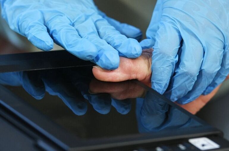 Мишустин: Биометрические данные сдали 9,5 млн въехавших в Россию иностранцев