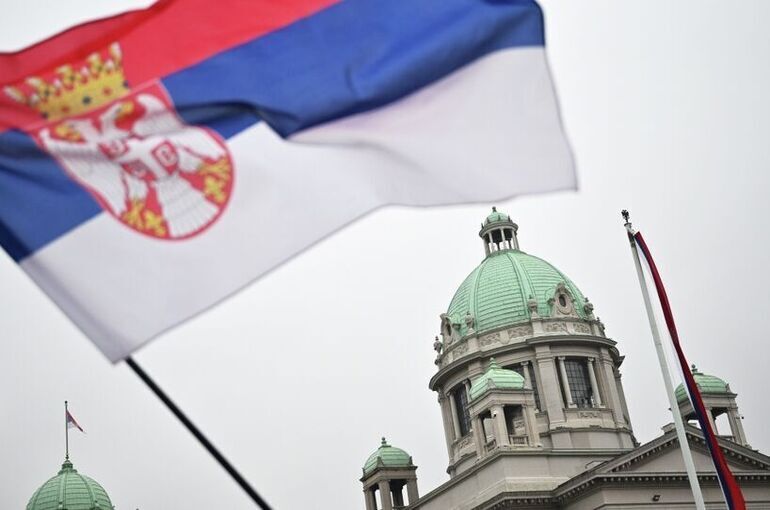 В Сербии оценили последствия украинского кризиса для Балканского региона