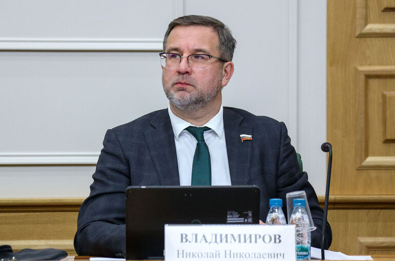 Сенатор считает, что биометрия не должна быть единственным способом доступа в жилые дома