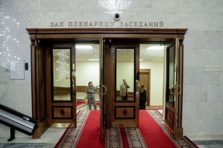 Госдума рассмотрит проект о наказании за отрицание геноцида советского народа