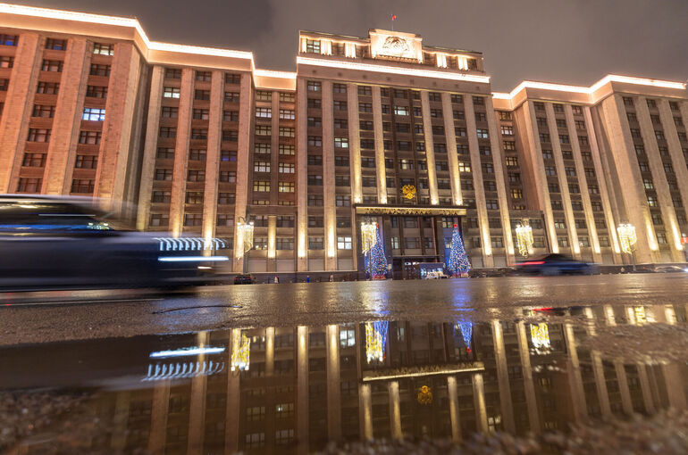 Госдума рассмотрит запрет на выдачу служивших в ВС РФ иностранцев 