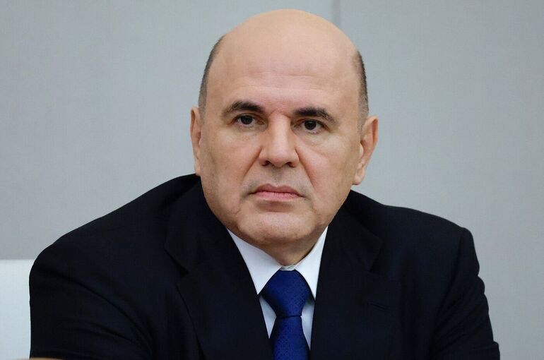 Мишустин заявил, что Россия вошла в лидеры по цифровизации технологий