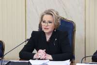 Матвиенко: Соглашение между театрами Петербурга и Севастополя обладает синергетическим эффектом