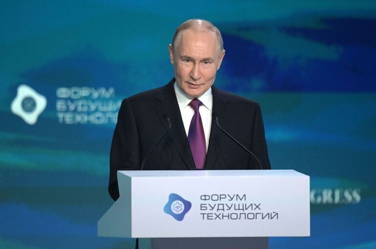 Президент поручил ускорить формирование стратегии развития биоэкономики