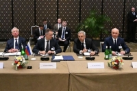 ТАСС: Трехстороннюю встречу по Украине перенесли на начало марта