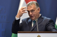 Орбан заявил, что Венгрия против наличия у Украины 800-тысячной армии