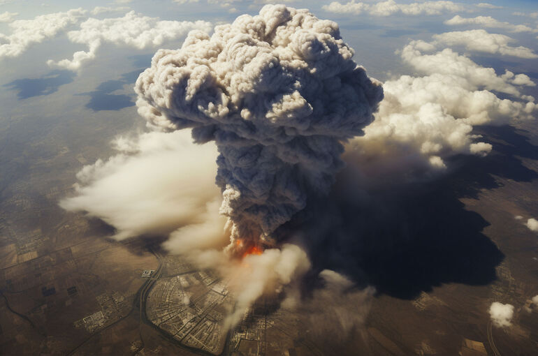 Эксперт: Вероятность применения Украиной ядерного оружия достаточно высока