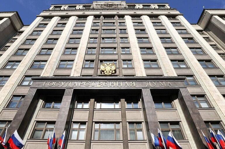 Госдума приняла обращение к странам ЕС из-за плана передать Киеву ядерное оружие