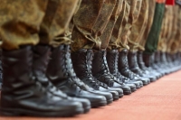 Геномная регистрация военнослужащих станет обязательной