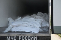 Россия и Украина провели обмен телами погибших военных по формуле «1000 на 35»